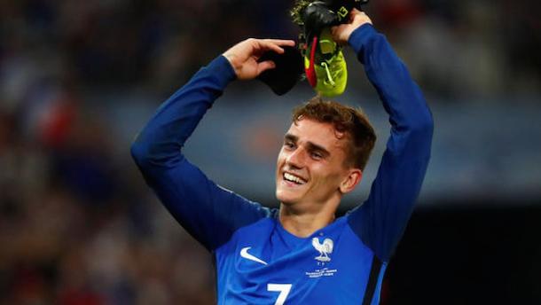 格里兹曼金靴奖,桑切斯最佳年轻球员